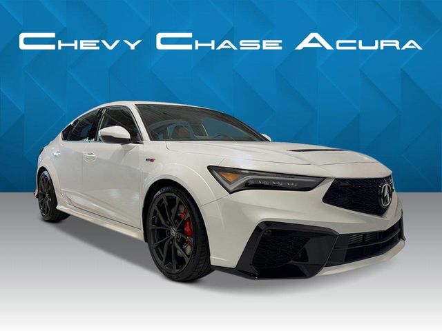 2026 Acura Integra Type S