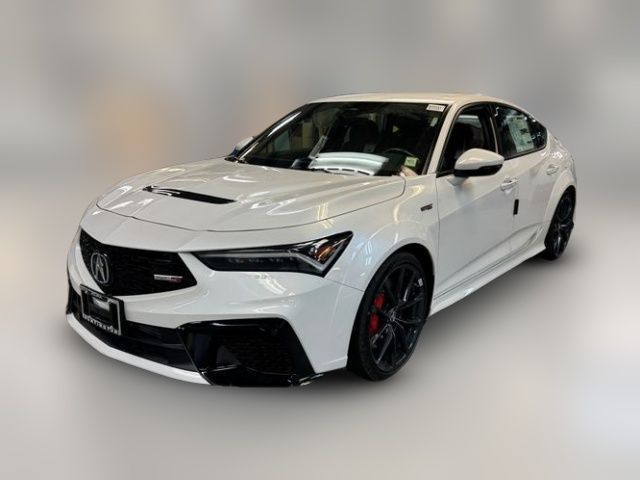 2026 Acura Integra Type S