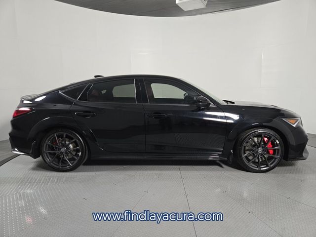 2026 Acura Integra Type S