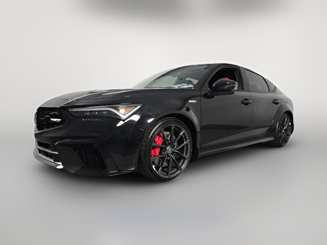2026 Acura Integra Type S