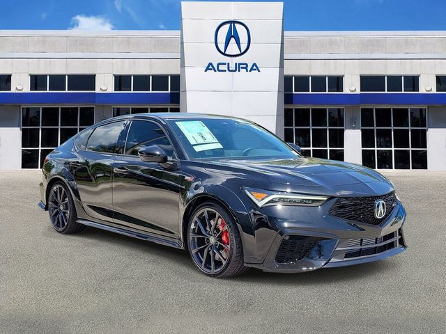 2026 Acura Integra Type S
