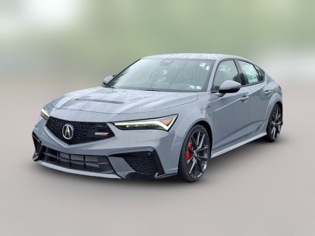 2026 Acura Integra Type S