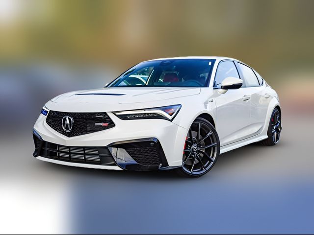 2026 Acura Integra Type S