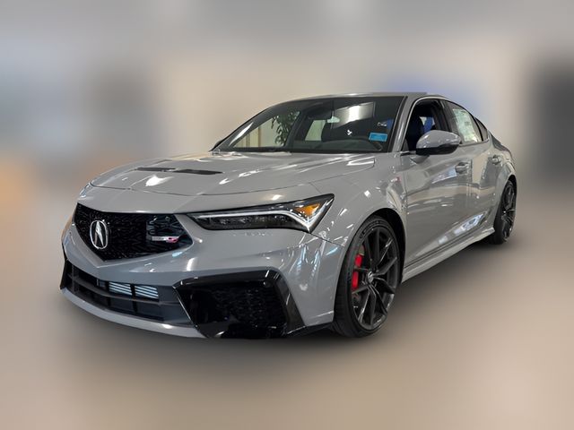2026 Acura Integra Type S