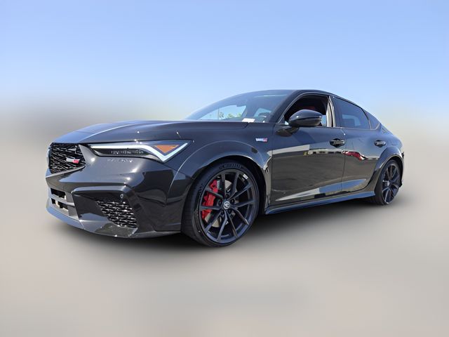2026 Acura Integra Type S
