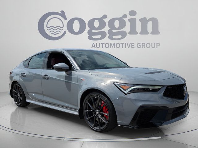 2026 Acura Integra Type S