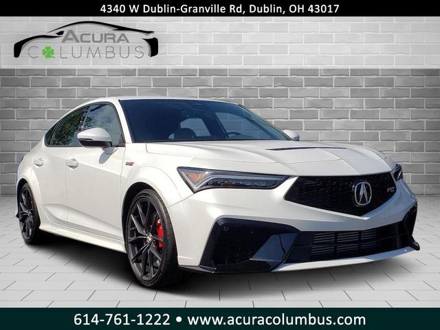 2026 Acura Integra Type S