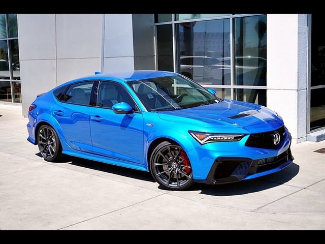 2026 Acura Integra Type S