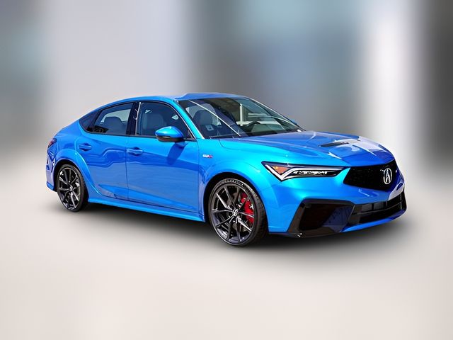 2026 Acura Integra Type S