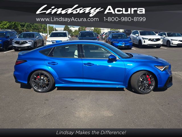 2026 Acura Integra Type S