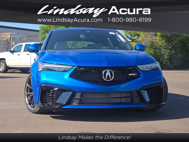 2026 Acura Integra Type S