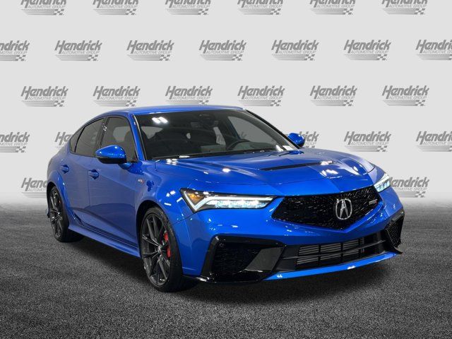 2026 Acura Integra Type S