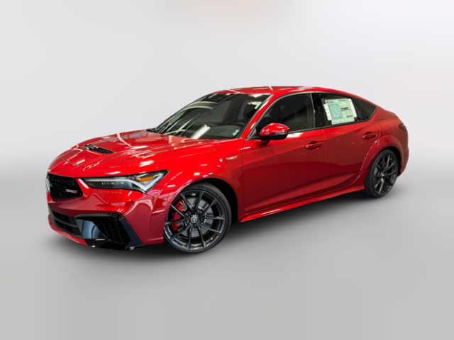 2026 Acura Integra Type S