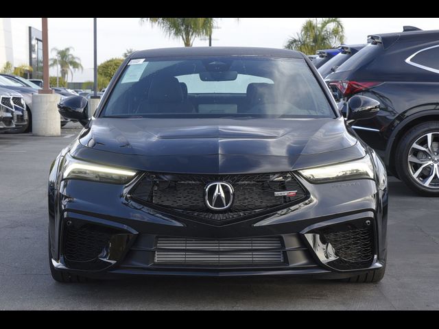 2026 Acura Integra Type S