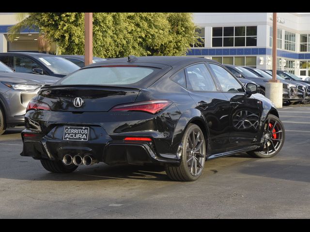 2026 Acura Integra Type S