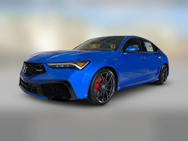 2026 Acura Integra Type S
