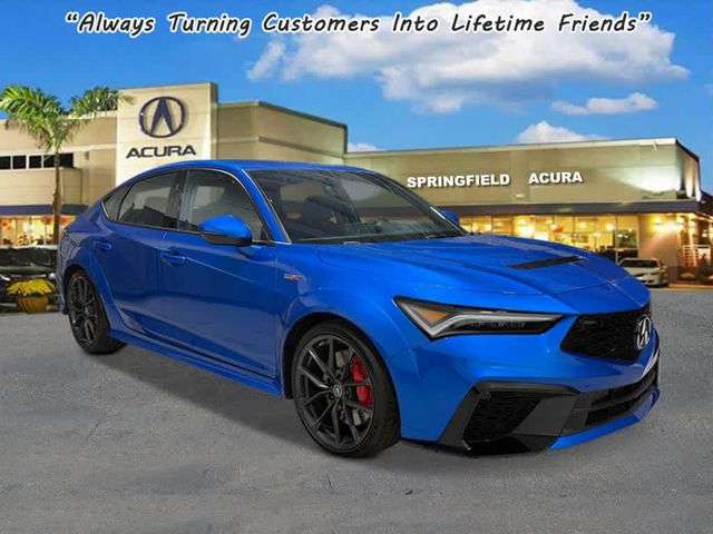 2026 Acura Integra Type S