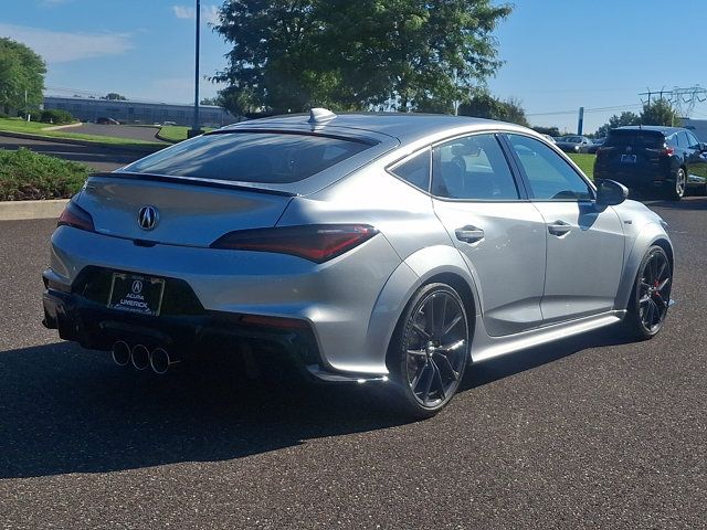 2026 Acura Integra Type S