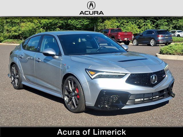 2026 Acura Integra Type S