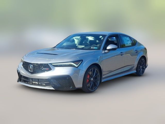 2026 Acura Integra Type S