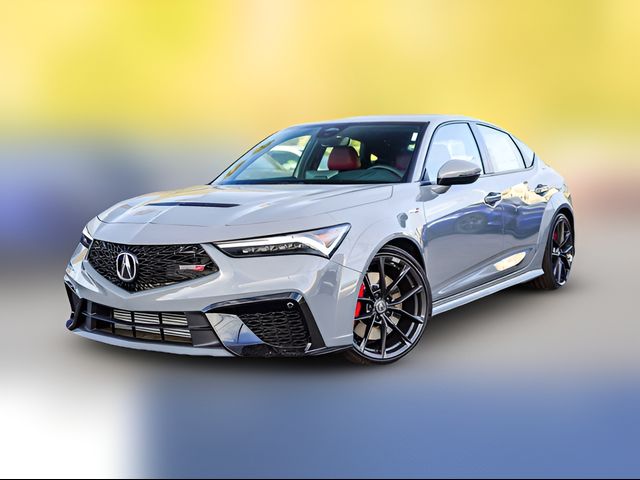 2026 Acura Integra Type S