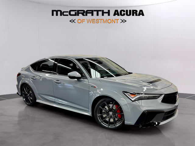 2026 Acura Integra Type S