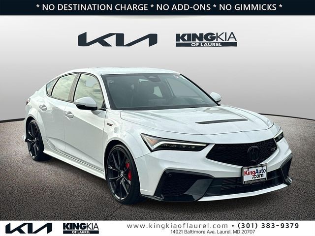 2026 Acura Integra Type S
