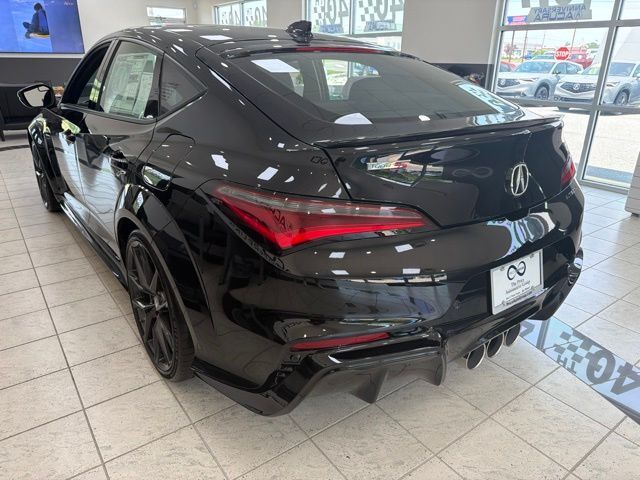2026 Acura Integra Type S
