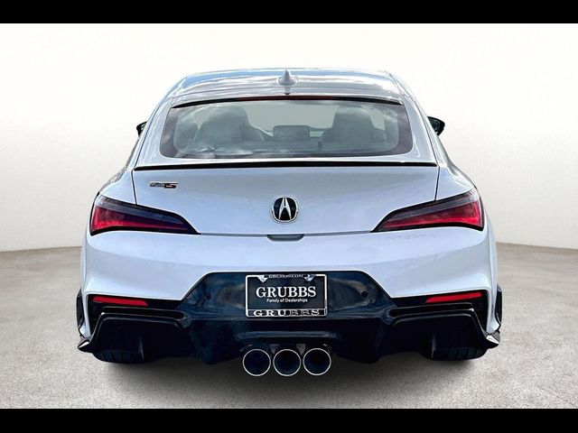 2026 Acura Integra Type S