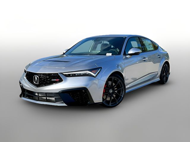 2026 Acura Integra Type S
