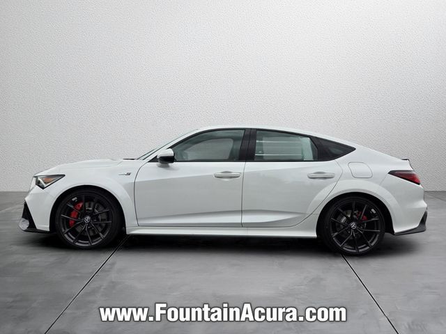 2026 Acura Integra Type S