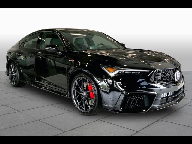 2026 Acura Integra Type S