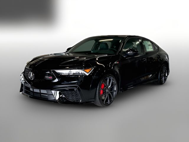 2026 Acura Integra Type S