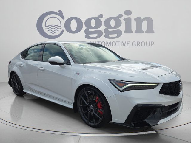 2026 Acura Integra Type S