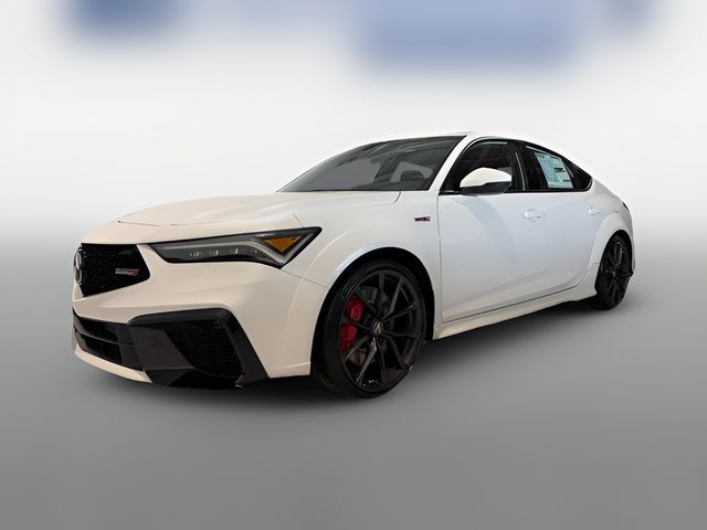 2026 Acura Integra Type S