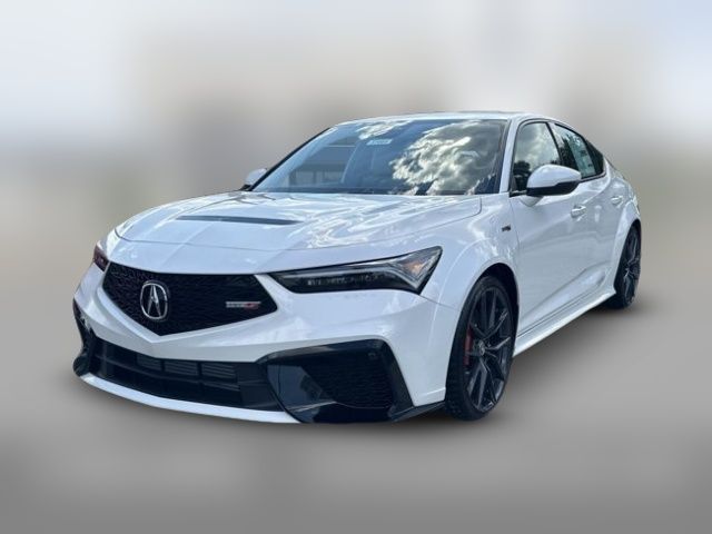 2026 Acura Integra Type S