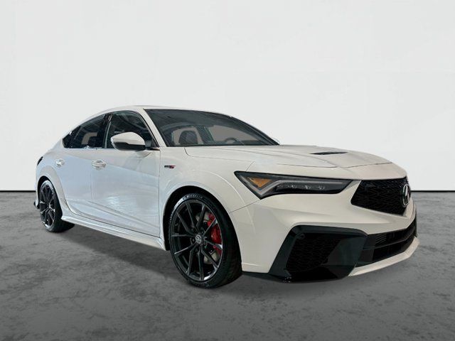 2026 Acura Integra Type S