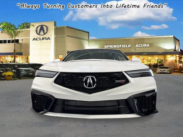 2026 Acura Integra Type S