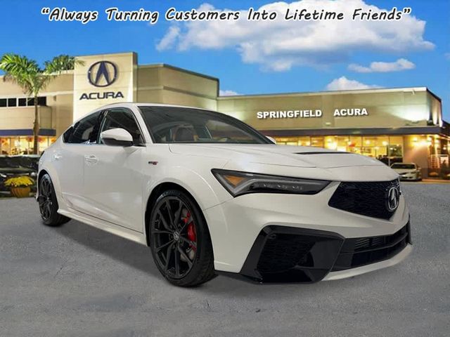 2026 Acura Integra Type S