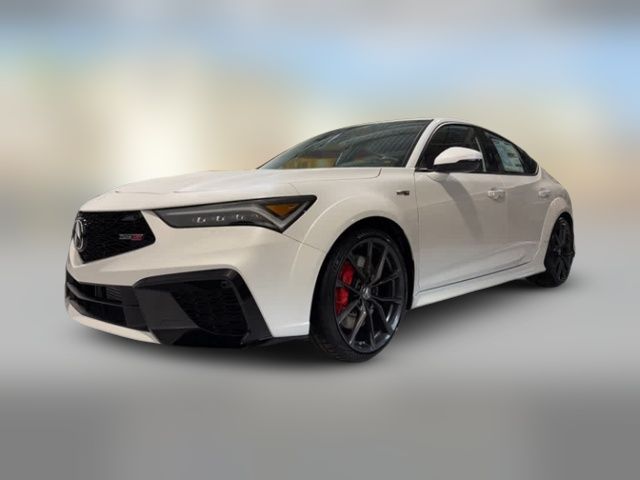 2026 Acura Integra Type S