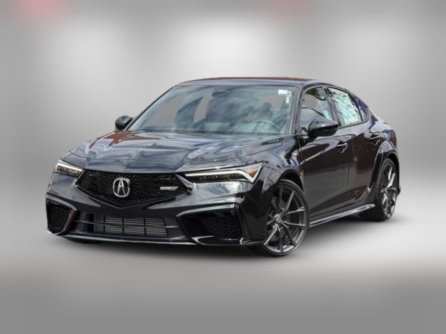2026 Acura Integra Type S