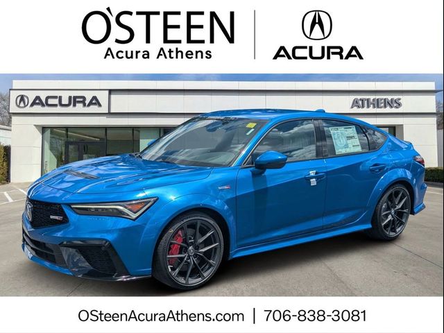 2026 Acura Integra Type S