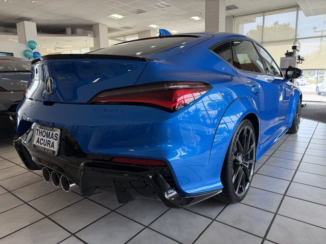 2026 Acura Integra Type S