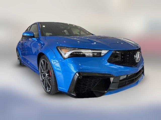 2026 Acura Integra Type S
