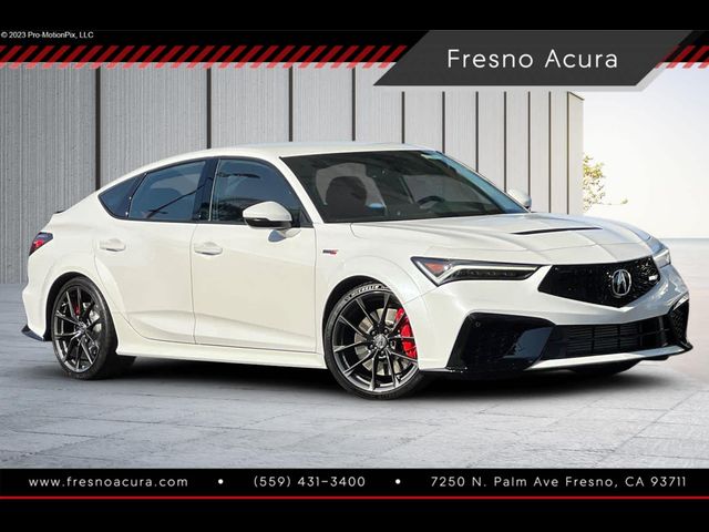 2026 Acura Integra Type S