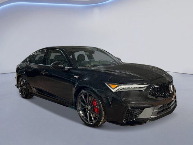 2026 Acura Integra Type S