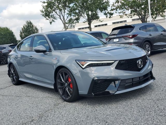 2026 Acura Integra Type S