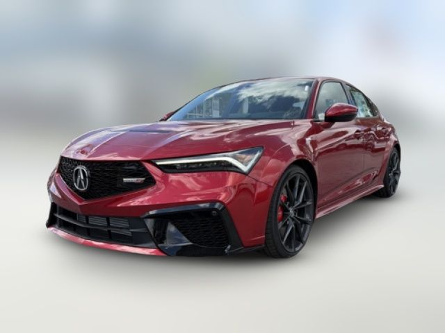 2026 Acura Integra Type S