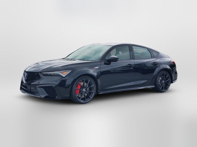 2026 Acura Integra Type S