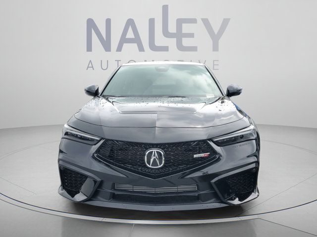 2026 Acura Integra Type S